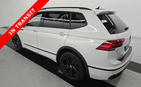 More photos of 2023 Volkswagen Tiguan SE R-Line Black at Auto Boutique Texas, TX