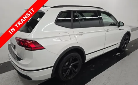 More photos of 2023 Volkswagen Tiguan SE R-Line Black at Auto Boutique Texas, TX