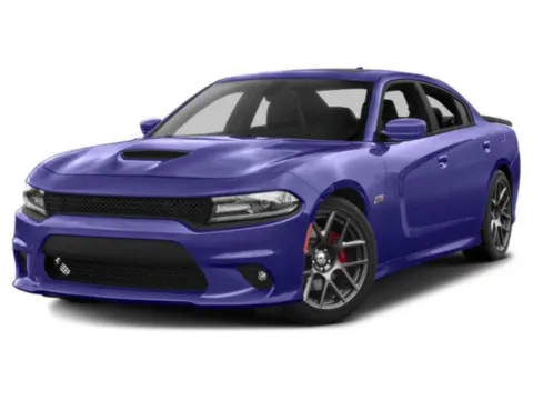 Purple 2018 Dodge Charger Daytona 392 for sale in Alvin, TX