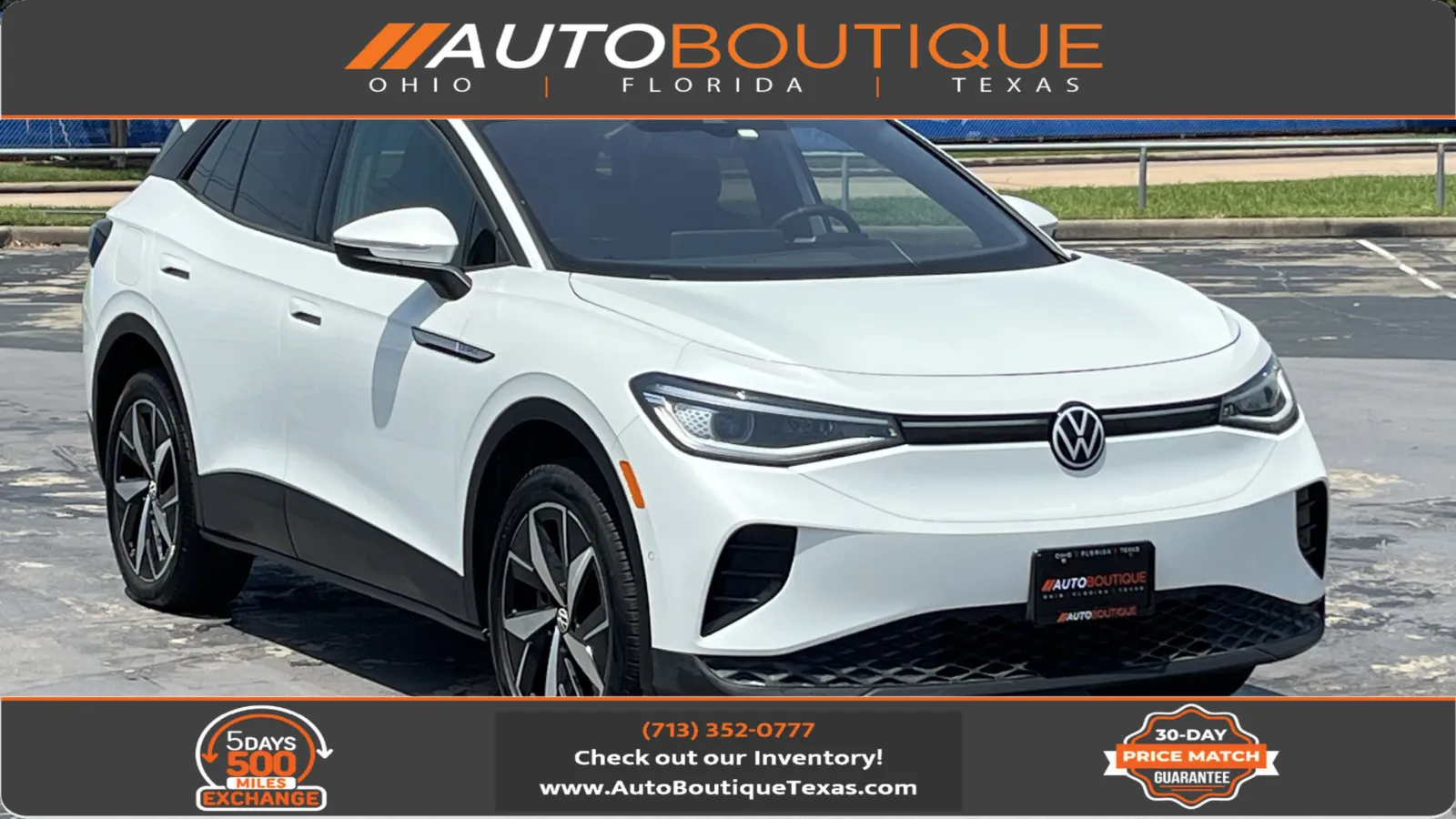 2023 Volkswagen ID.4 Pro S for sale in Alvin, TX