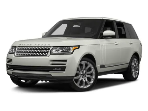 Gray 2016 Land Rover Range Rover Supercharged for sale in Alvin, TX