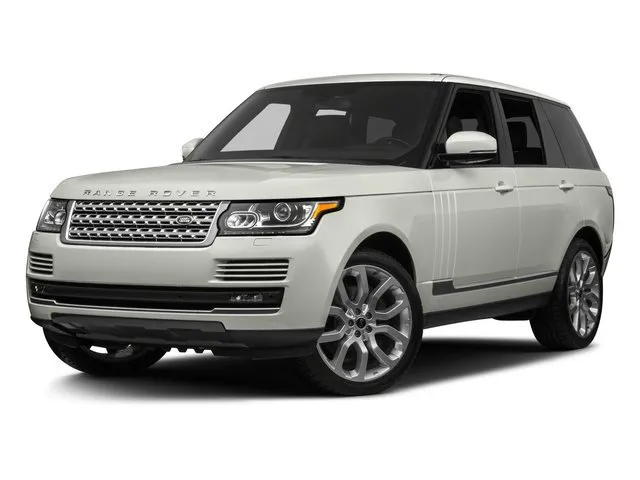2016 Land Rover Range Rover Supercharged for sale in Alvin, TX