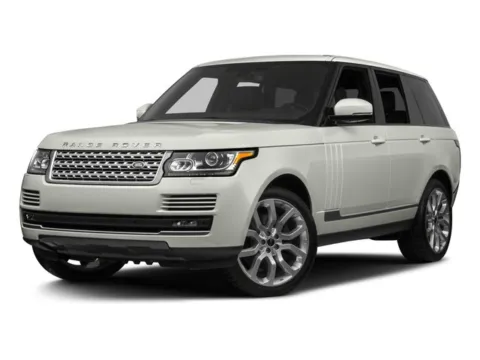 2016 Land Rover Range Rover Supercharged for sale in Alvin, TX