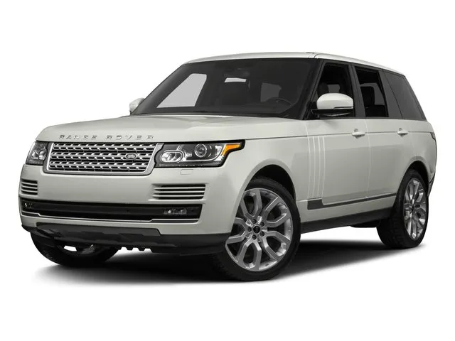 2016 Land Rover Range Rover Supercharged for sale in Alvin, TX