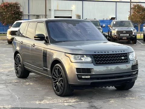 Another view of 2016 Land Rover Range Rover Supercharged for sale in Alvin, TX at Auto Boutique Texas