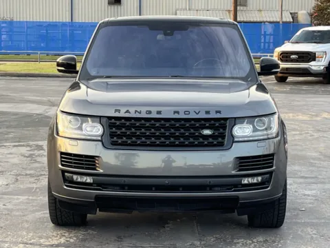 More photos of 2016 Land Rover Range Rover Supercharged at Auto Boutique Texas, TX