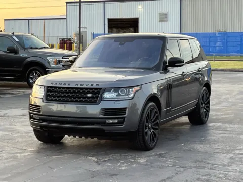 Photos of 2016 Land Rover Range Rover Supercharged for sale in Alvin, TX at Auto Boutique Texas