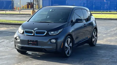 Gray 2017 BMW i3 94 Ah for sale in Alvin, TX