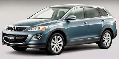 Green 2011 Mazda CX-9 Grand Touring for sale in Alvin, TX