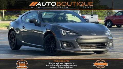 Used 2020 Subaru BRZ Limited for sale in Alvin, TX at Auto
