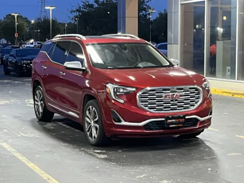 Photos of 2019 GMC Terrain Denali for sale in Alvin, TX at Auto Boutique Texas