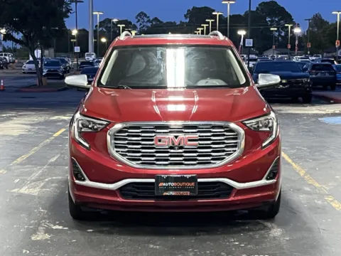 More photos of 2019 GMC Terrain Denali at Auto Boutique Texas, TX