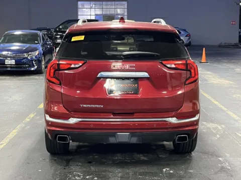 More photos of 2019 GMC Terrain Denali at Auto Boutique Texas, TX