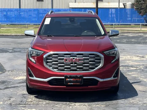 More photos of 2019 GMC Terrain Denali at Auto Boutique Texas, TX