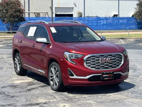 Another view of 2019 GMC Terrain Denali for sale in Alvin, TX at Auto Boutique Texas