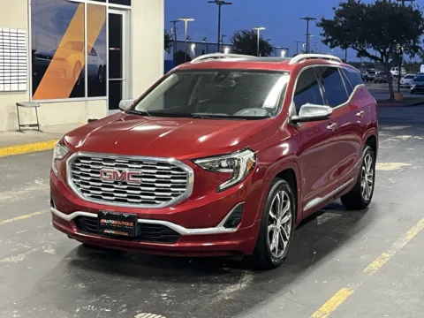 Another view of 2019 GMC Terrain Denali for sale in Alvin, TX at Auto Boutique Texas