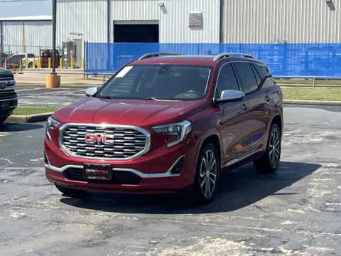 Photos of 2019 GMC Terrain Denali for sale in Alvin, TX at Auto Boutique Texas