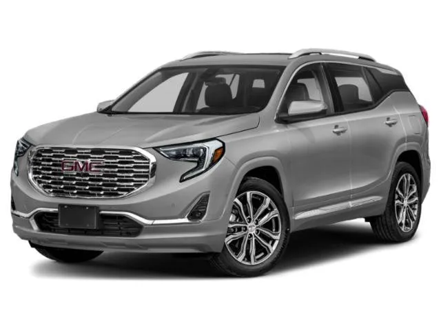 2019 GMC TERRAIN DE Denali for sale in Alvin, TX