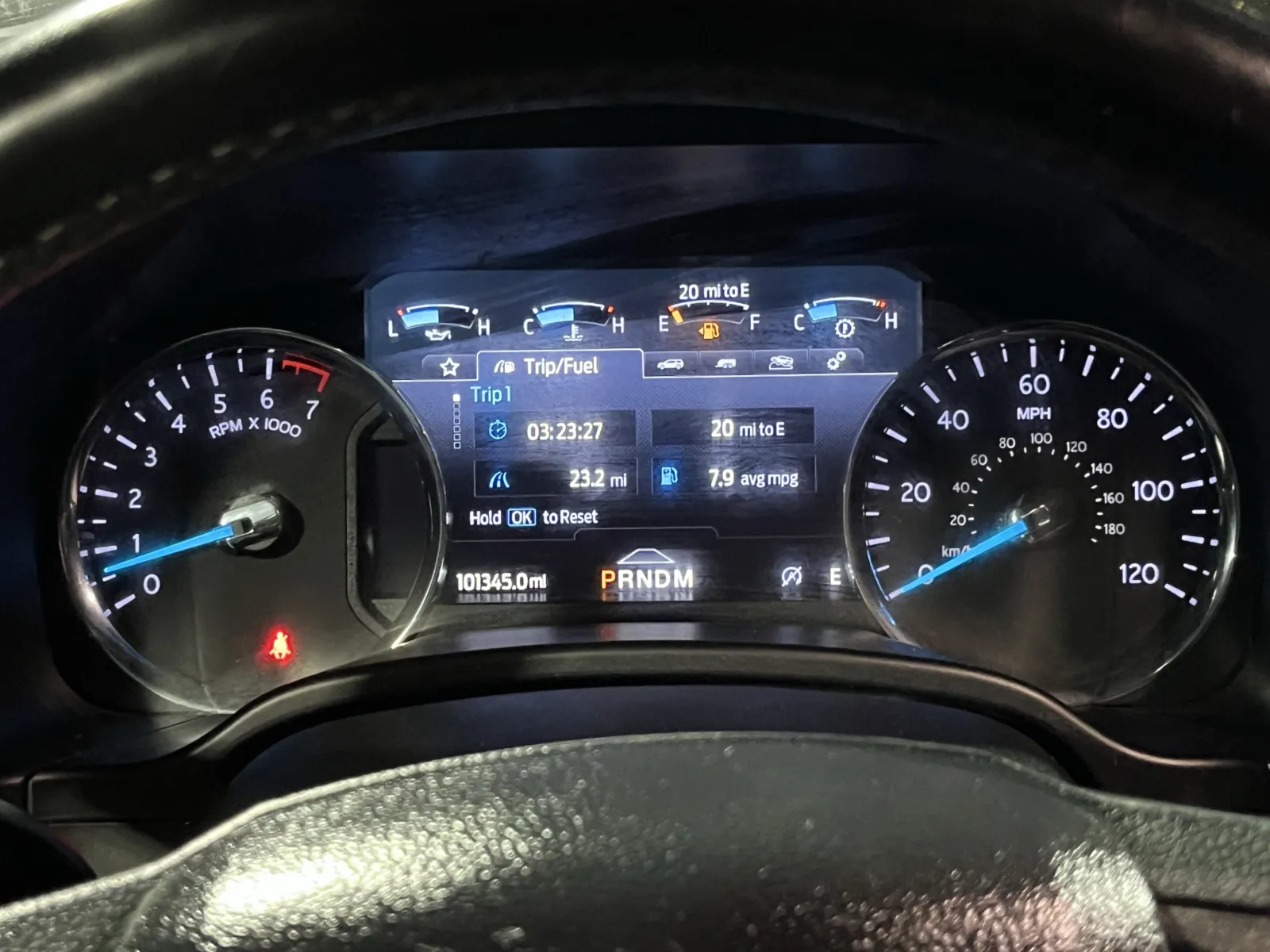 Ford Expedition photo 19