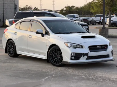 Photos of 2016 Subaru WRX STI for sale in Alvin, TX at Auto Boutique Texas