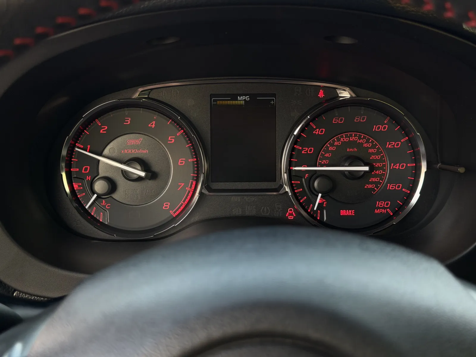 Subaru WRX photo 15