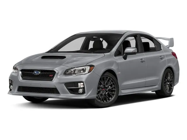 2016 SUBARU WRX STI for sale in Alvin, TX