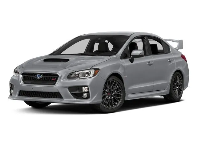 2016 SUBARU WRX STI for sale in Alvin, TX