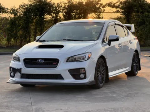 Another view of 2016 Subaru WRX STI for sale in Alvin, TX at Auto Boutique Texas