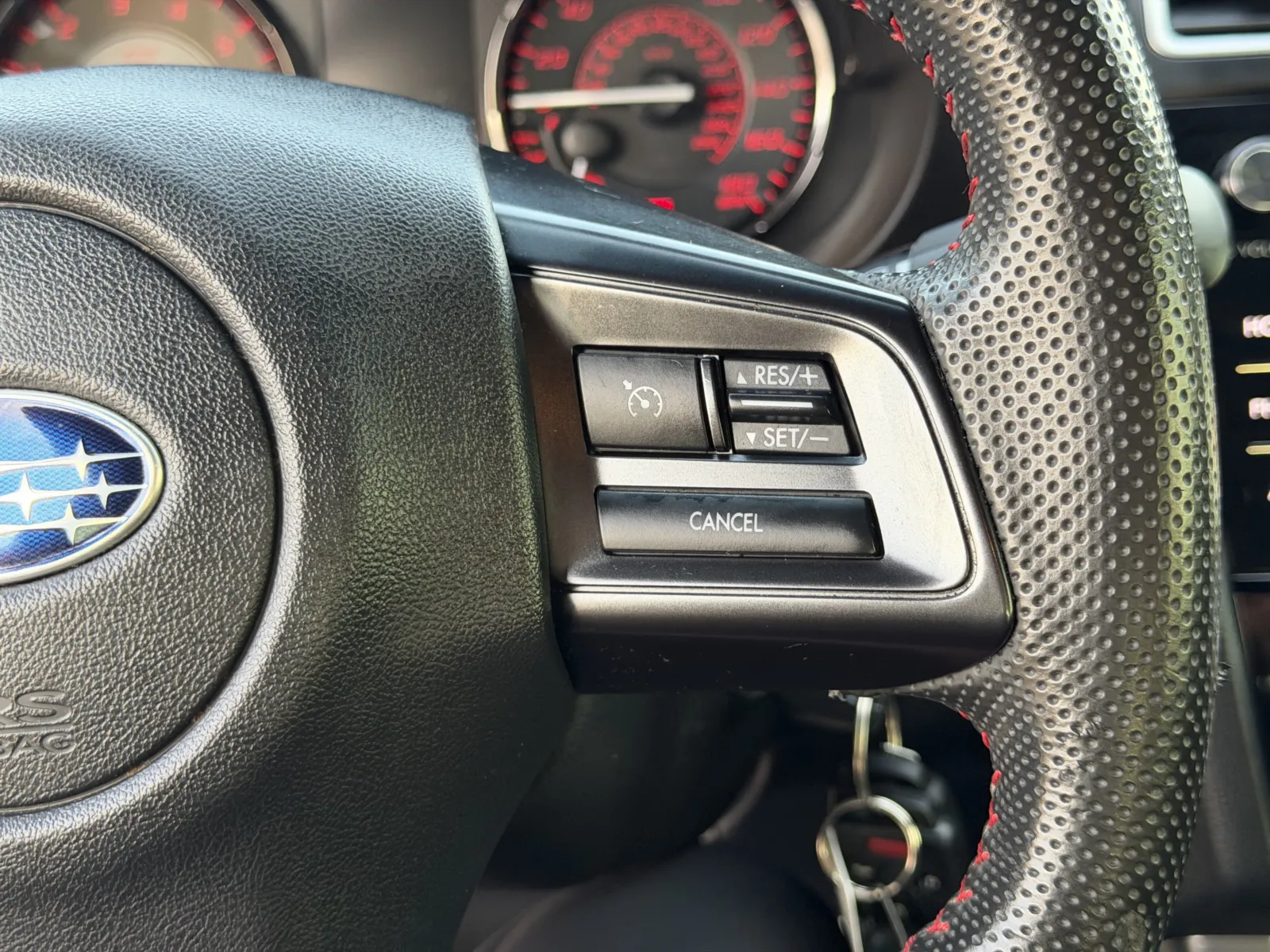 Subaru WRX photo 14