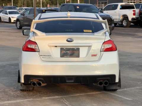 More photos of 2016 Subaru WRX STI at Auto Boutique Texas, TX