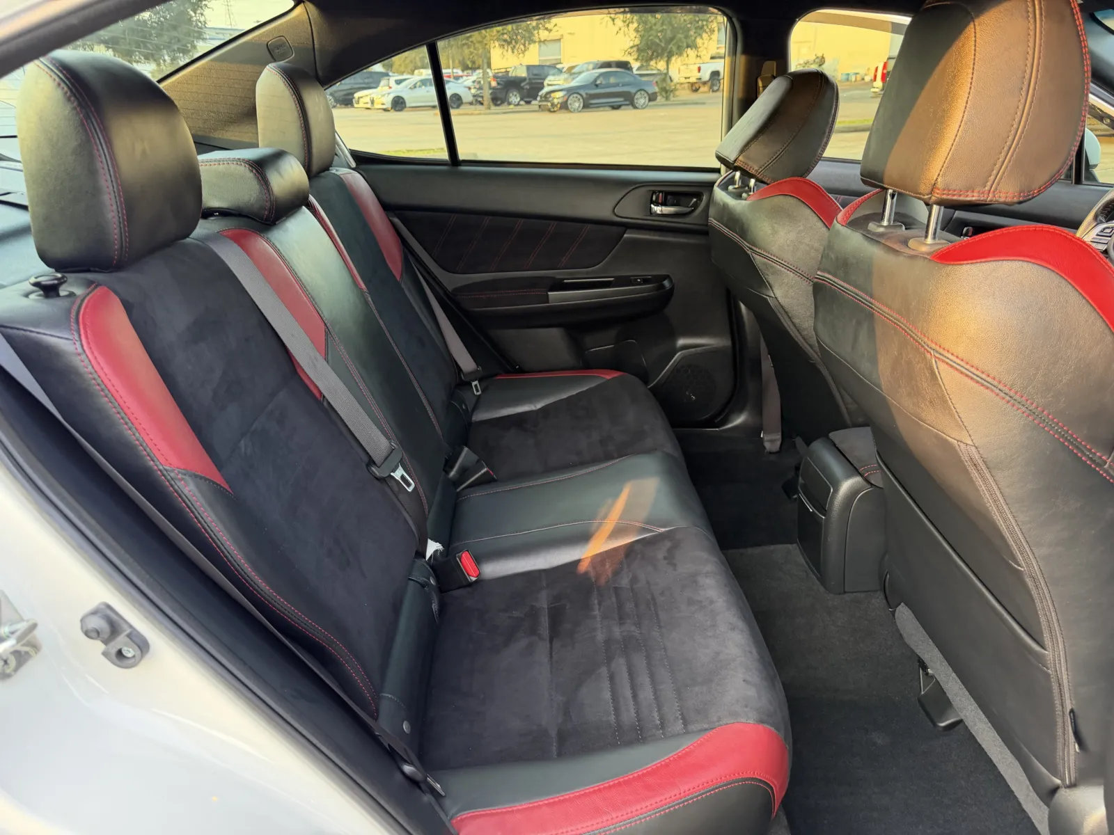 Subaru WRX photo 23
