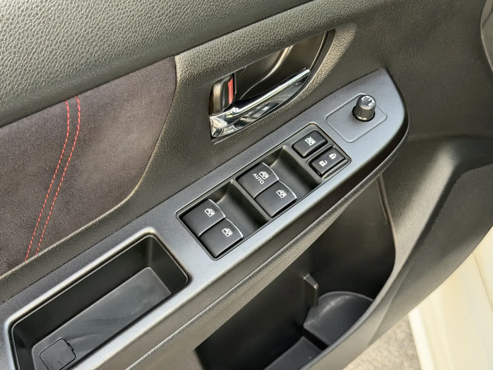 Subaru WRX photo 20