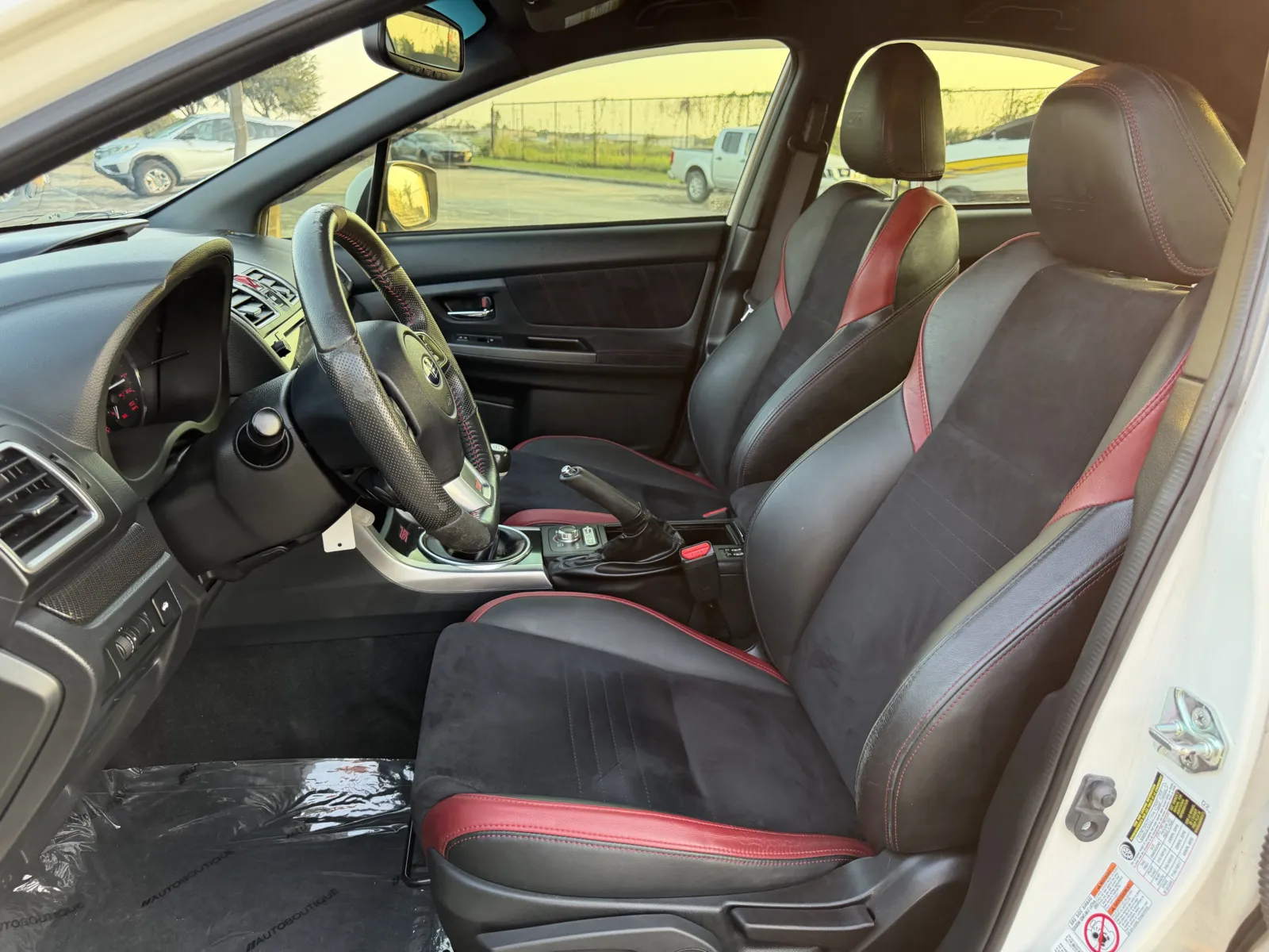 Subaru WRX photo 21