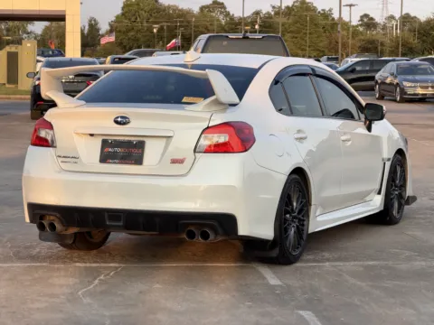 More photos of 2016 Subaru WRX STI at Auto Boutique Texas, TX