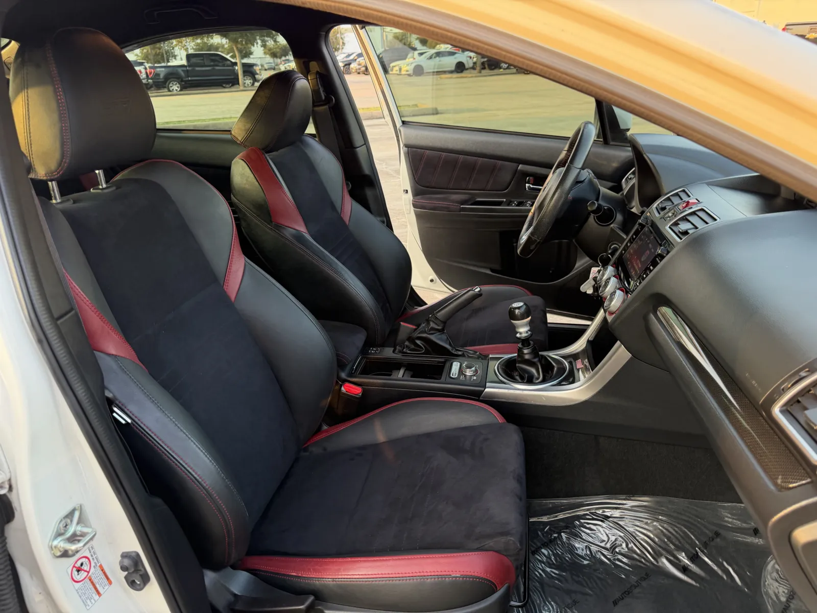 Subaru WRX photo 22