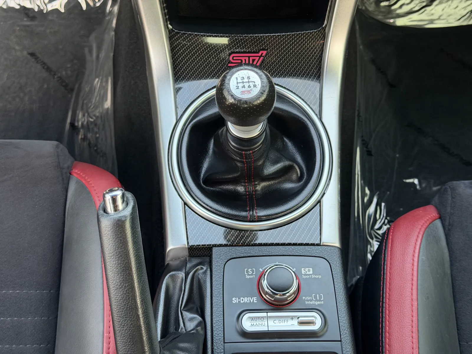 Subaru WRX photo 17