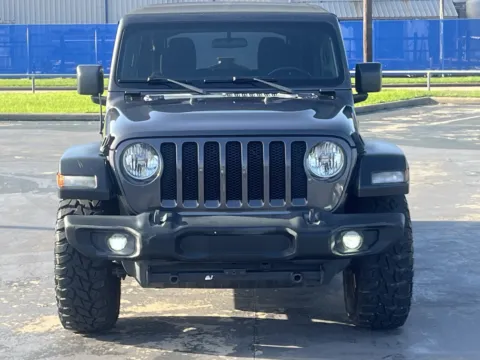 More photos of 2020 Jeep Wrangler Unlimited Sport S at Auto Boutique Texas, TX