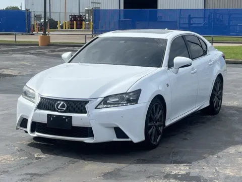 Another view of 2015 Lexus GS 350 for sale in Alvin, TX at Auto Boutique Texas