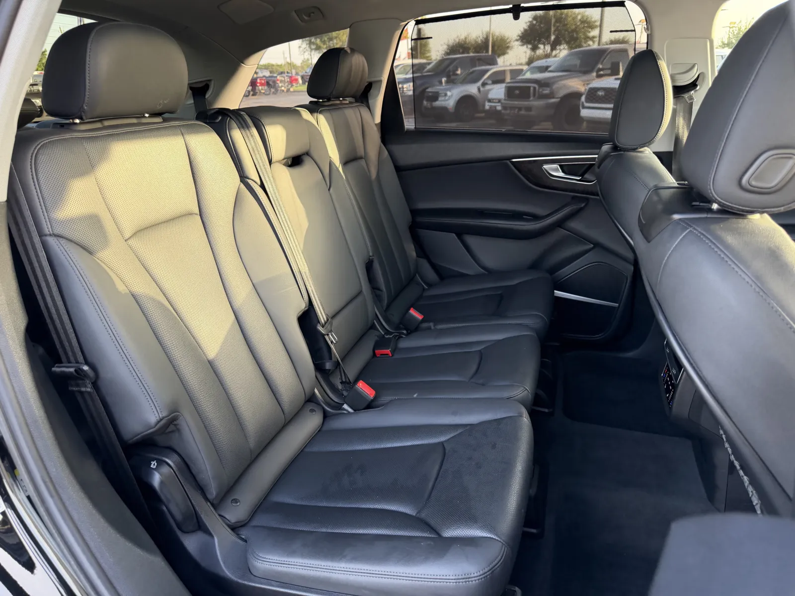 Audi Q7 photo 22
