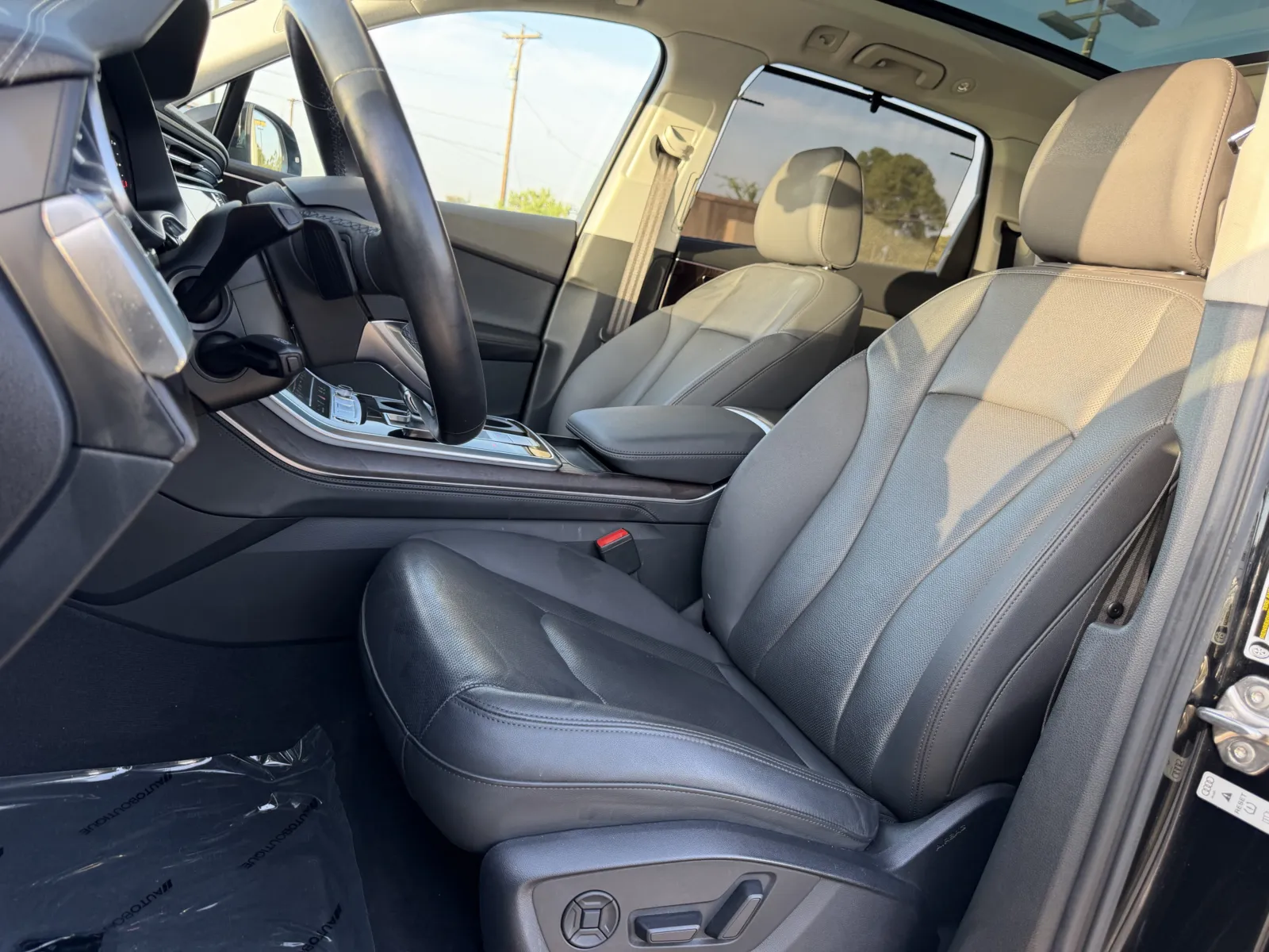 Audi Q7 photo 18