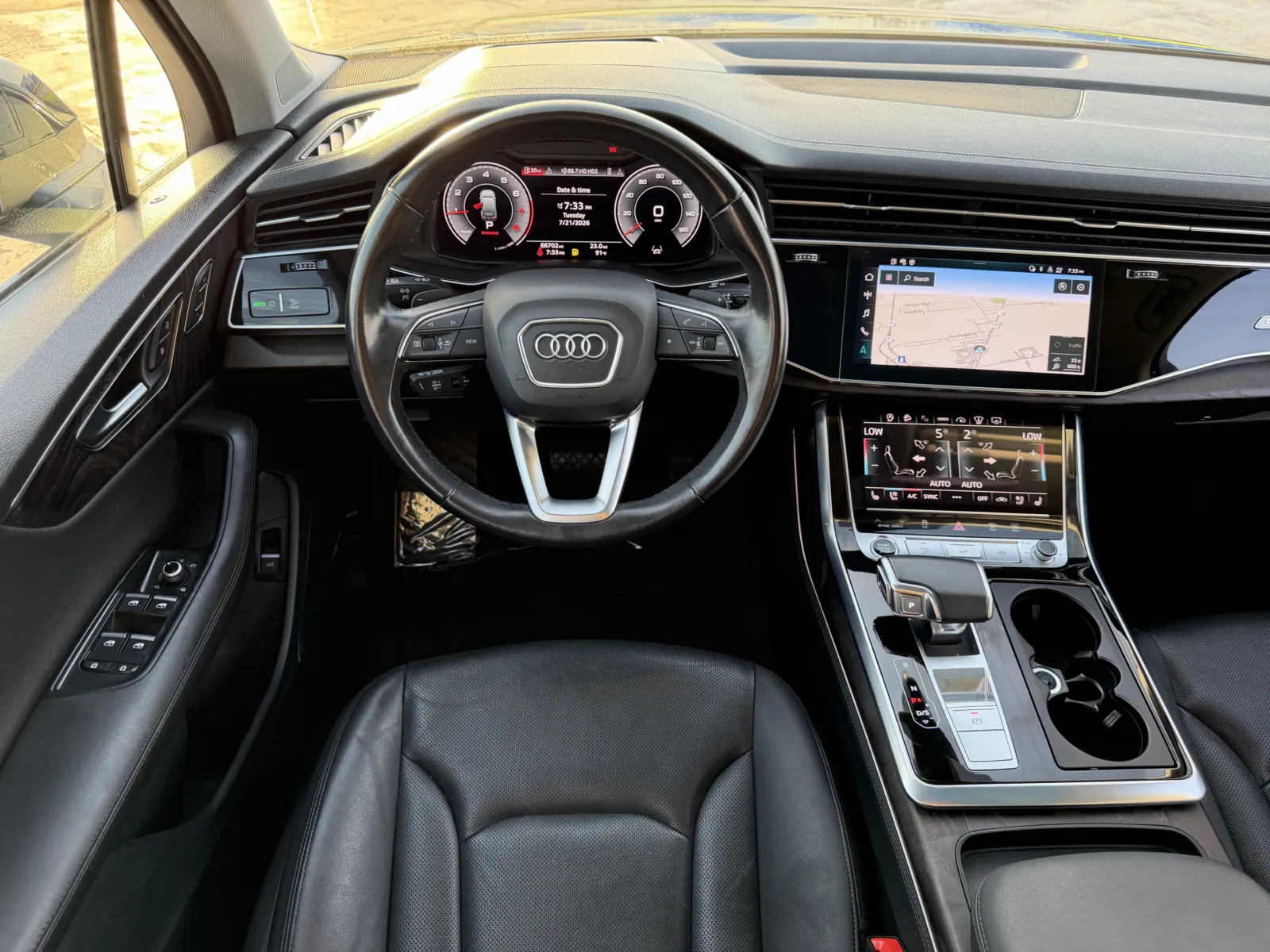 Audi Q7 photo 25