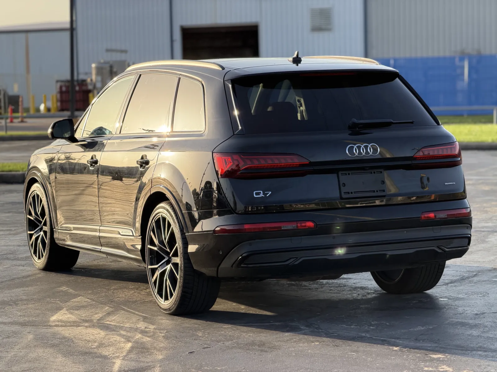 Audi Q7 photo 15