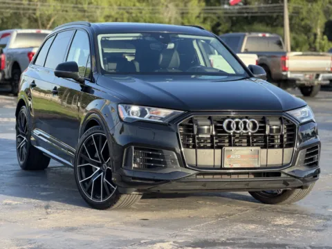 Photos of 2023 Audi Q7 Prestige for sale in Alvin, TX at Auto Boutique Texas