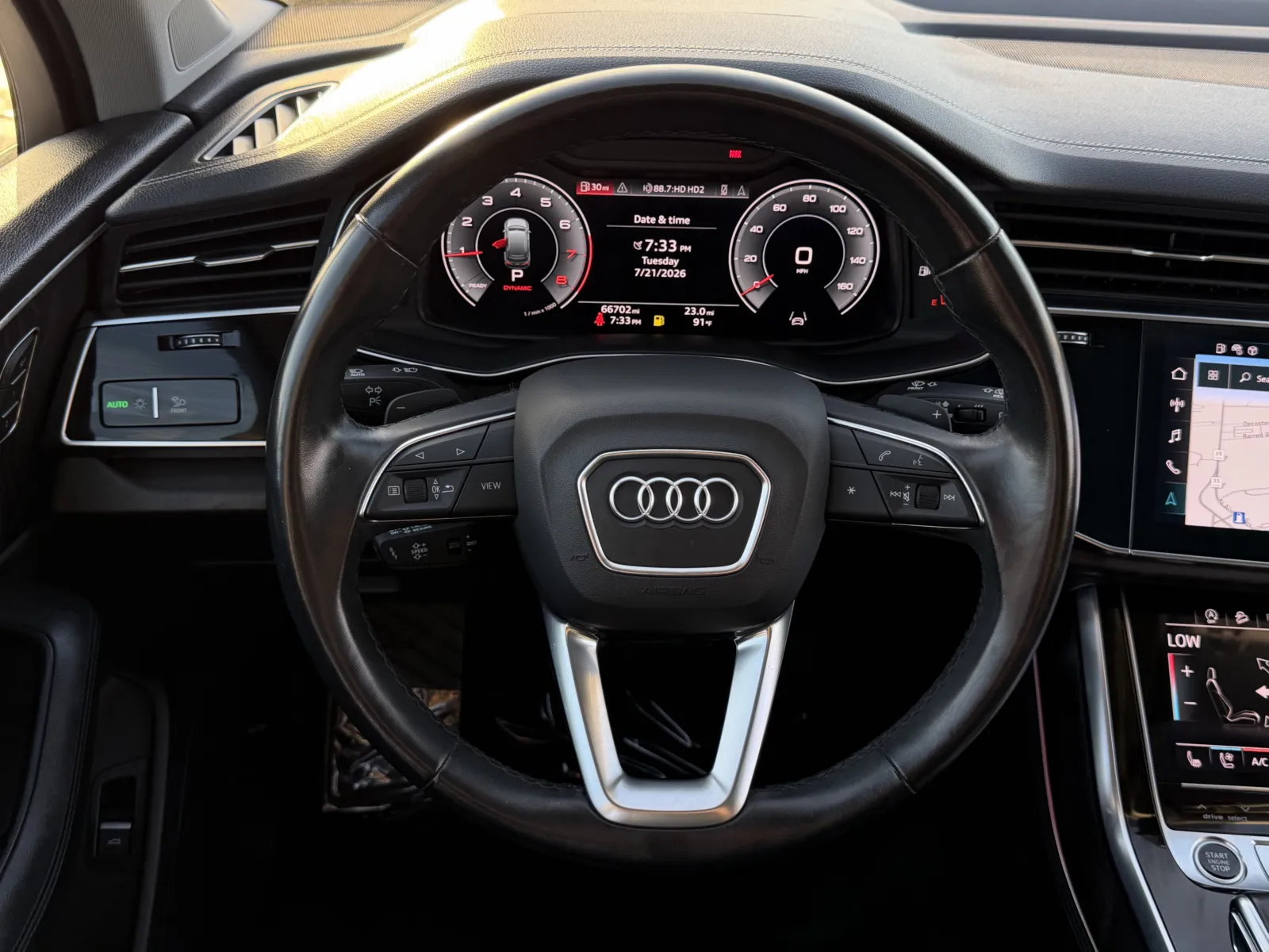 Audi Q7 photo 26