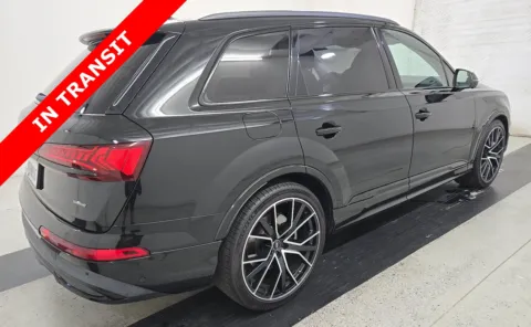 Another view of 2023 Audi Q7 Prestige for sale in Alvin, TX at Auto Boutique Texas