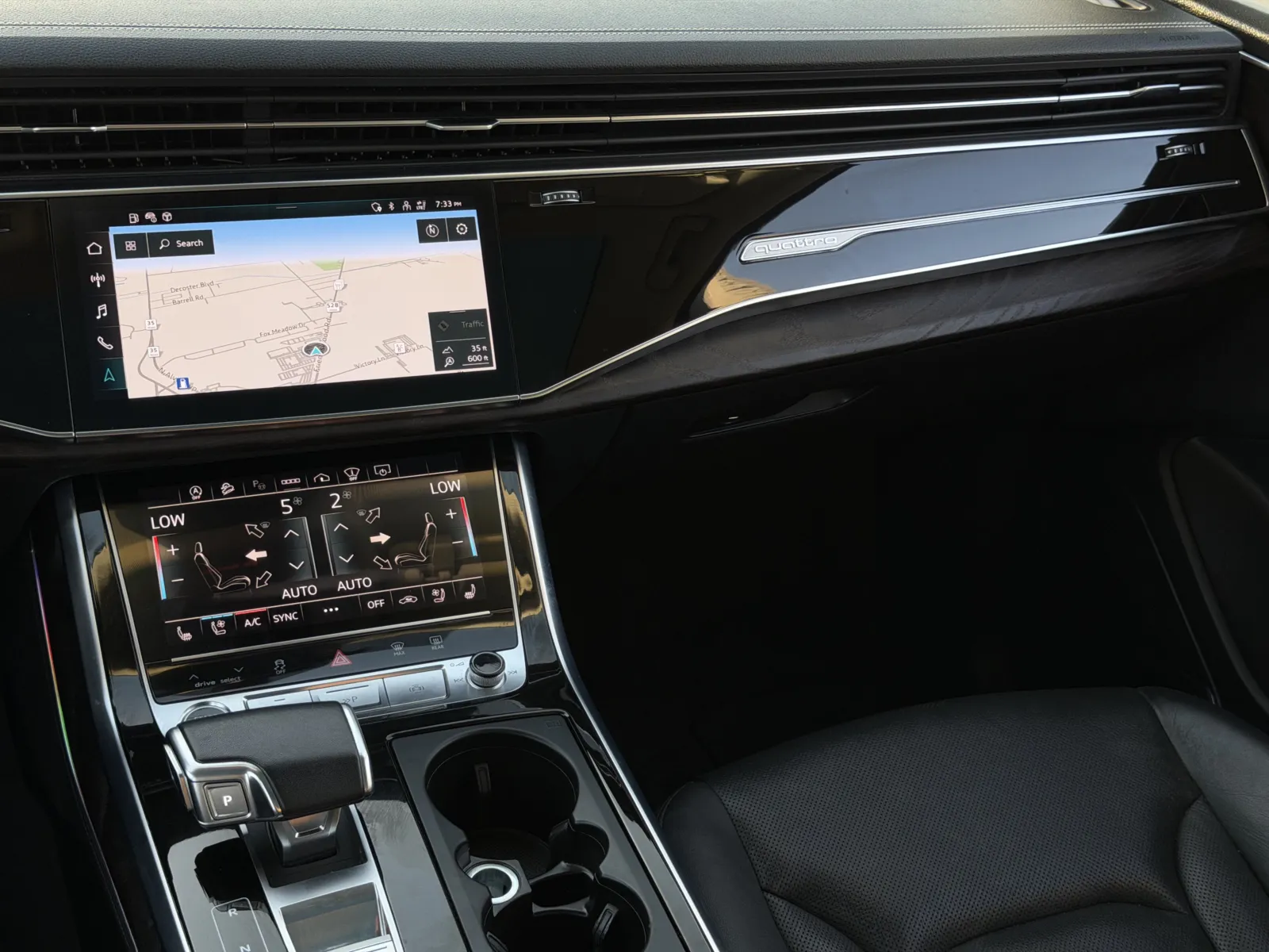 Audi Q7 photo 30