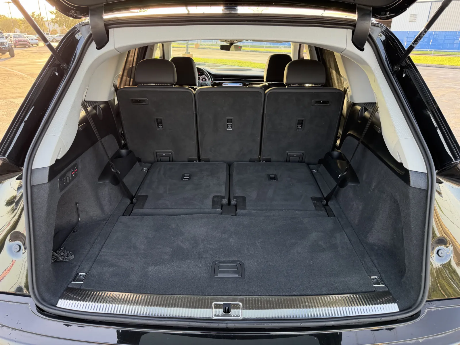 Audi Q7 photo 35