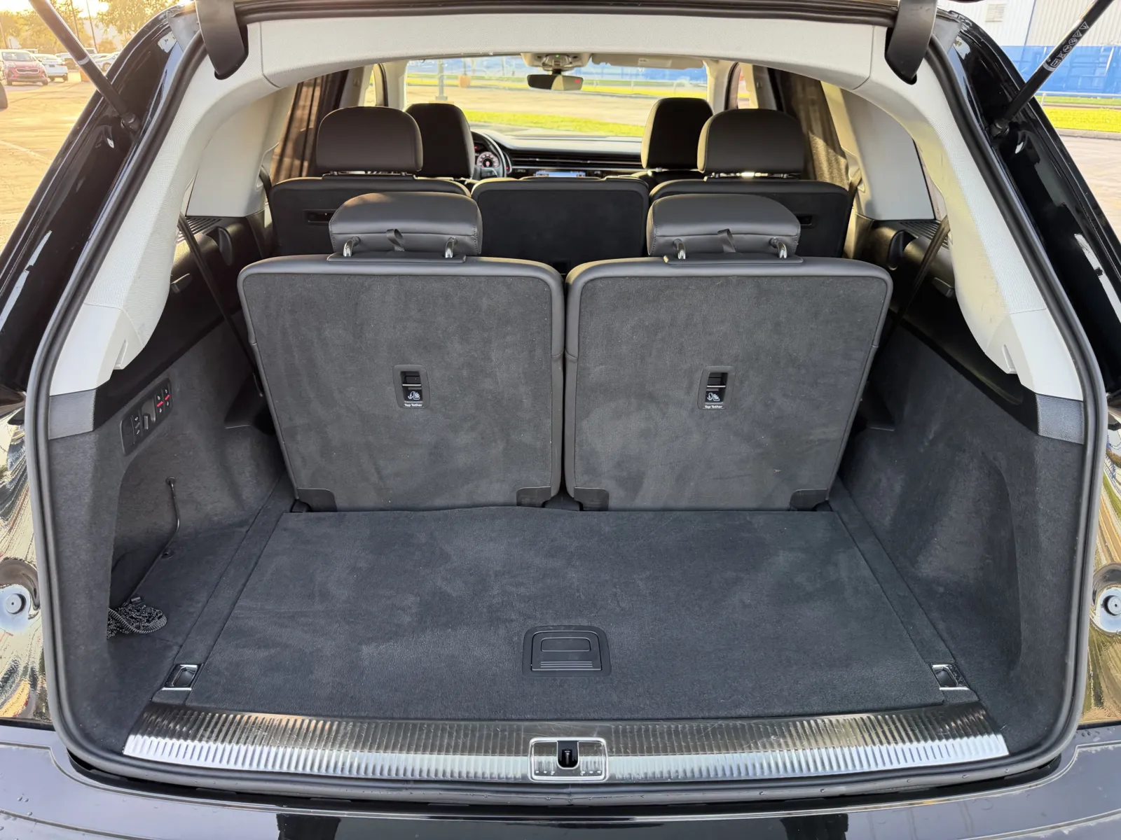 Audi Q7 photo 34