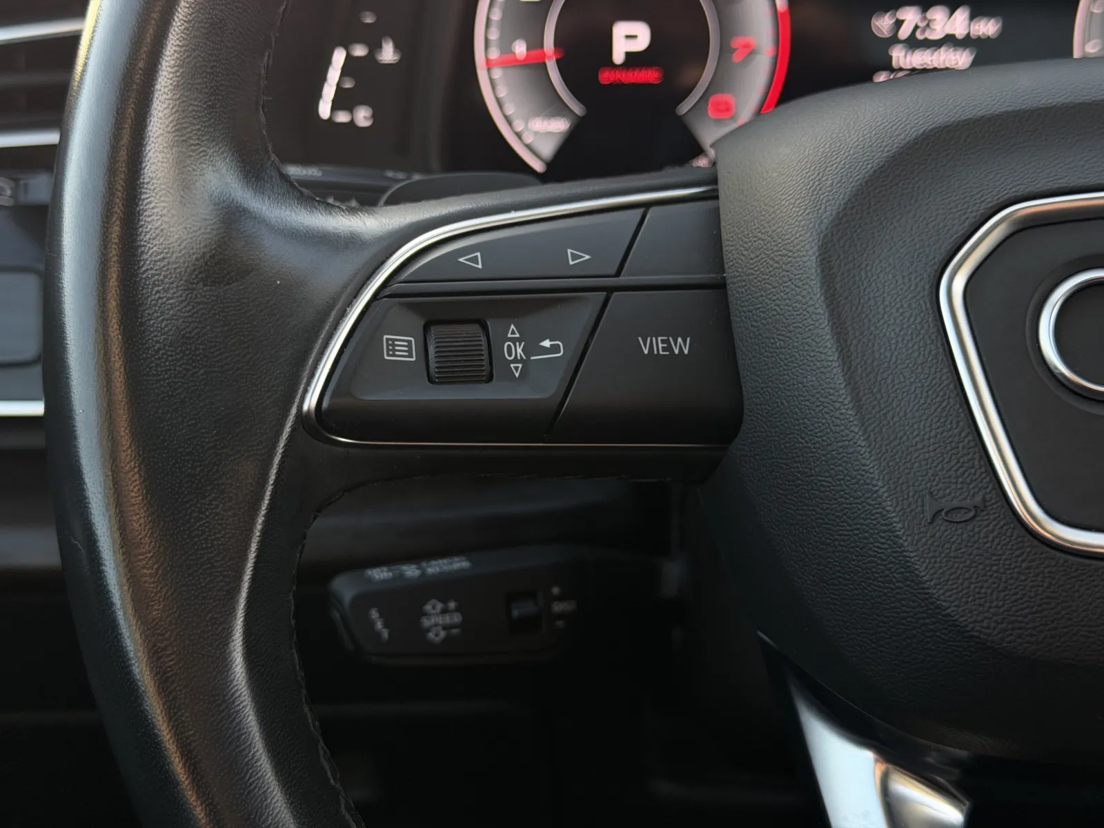 Audi Q7 photo 27