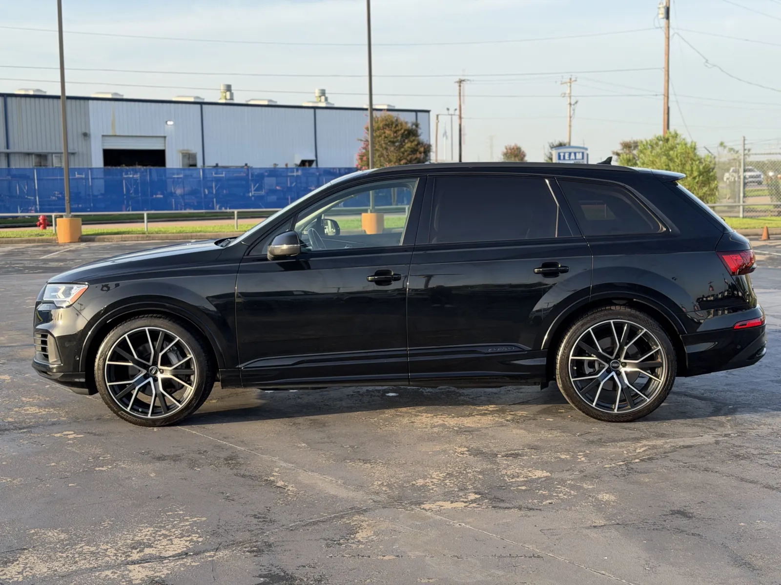 Audi Q7 photo 17